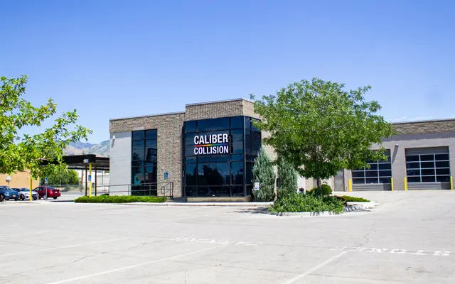 Photo of Caliber Collision, an auto repair shop in Salt Lake City, UT