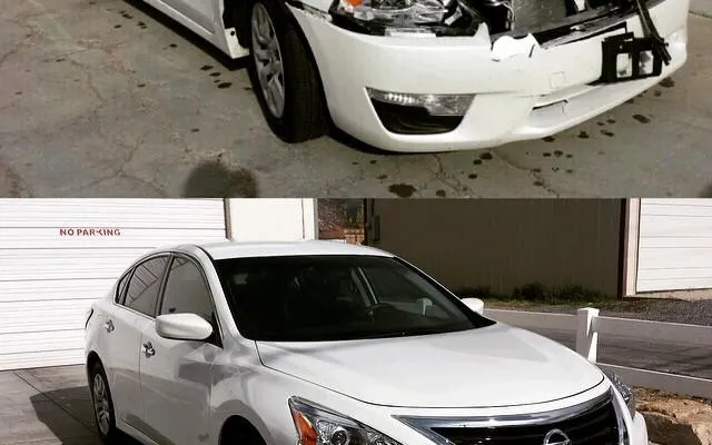 Photo of Caliber Collision, an auto repair shop in Sandy, UT