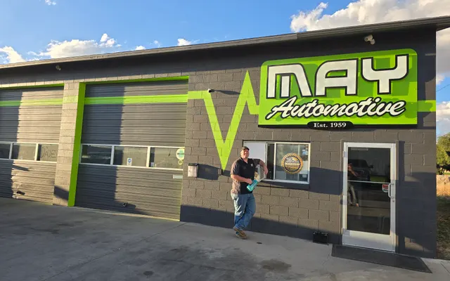 Photo of May Automotive Repair, an auto repair shop in Nephi, UT