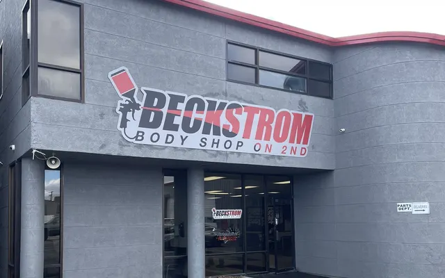 Photo of Beckstrom on 2nd, an auto repair shop in Ogden, UT