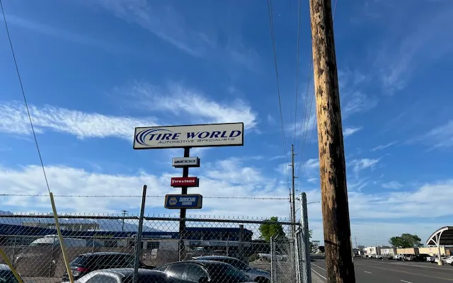 Photo of Tire World, an auto repair shop in Salt Lake City, UT