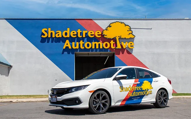 Photo of Shadetree Automotive, an auto repair shop in Layton, UT