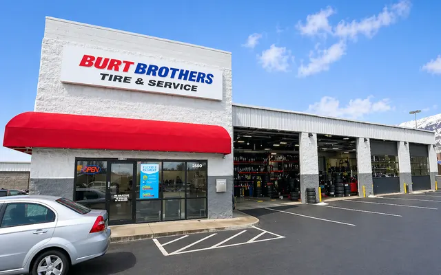 Photo of Burt Brothers Tire & Service, an auto repair shop in Centerville, UT