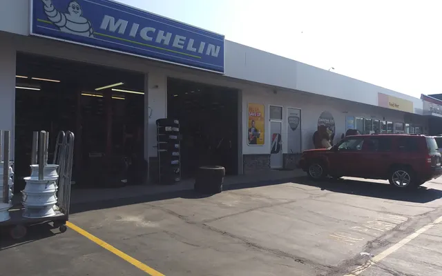 Photo of Beaver Tire, an auto repair shop in Beaver, UT