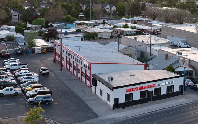 Photo of Rick's Muffler and Auto Repair, an auto repair shop in Orem, UT