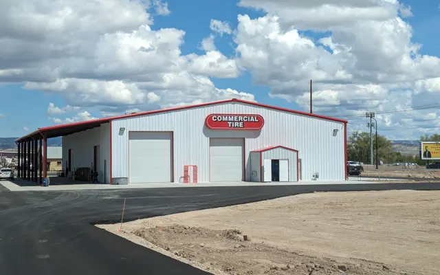 Photo of Commercial Tire, an auto repair shop in Vernal, UT