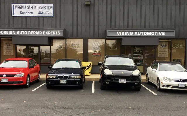 Photo of Viking Automotive, an auto repair shop in Chantilly, VA