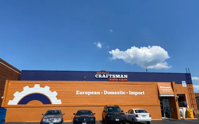 Photo of Craftsman Auto Care - Merrifield, an auto repair shop in Fairfax, VA