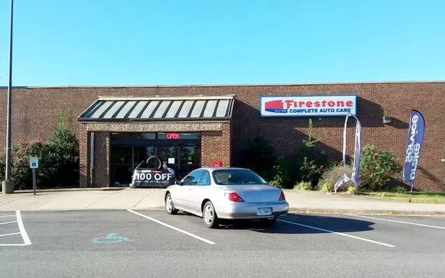 Photo of Firestone Complete Auto Care, an auto repair shop in Newport News, VA