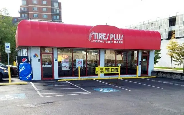 Photo of Tires Plus, an auto repair shop in Fairfax, VA
