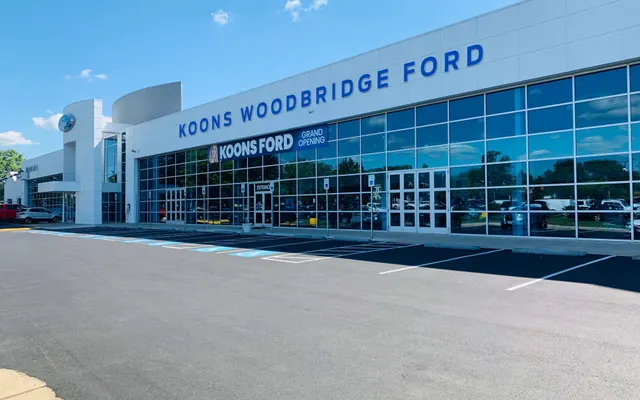 Photo of Koons Woodbridge Ford Service Center, an auto repair shop in Woodbridge, VA