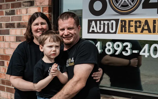 Photo of 804 Auto Repair, an auto repair shop in North Chesterfield, VA
