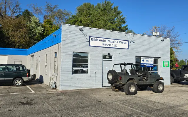 Photo of Bibb Auto Repair & Diesel, an auto repair shop in Christiansburg, VA
