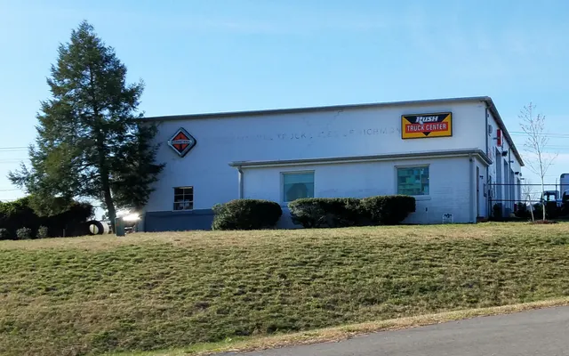 Photo of Rush Truck Centers - Chester, an auto repair shop in Chester, VA