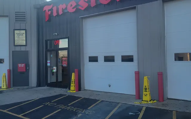 Photo of Firestone Complete Auto Care, an auto repair shop in Blacksburg, VA