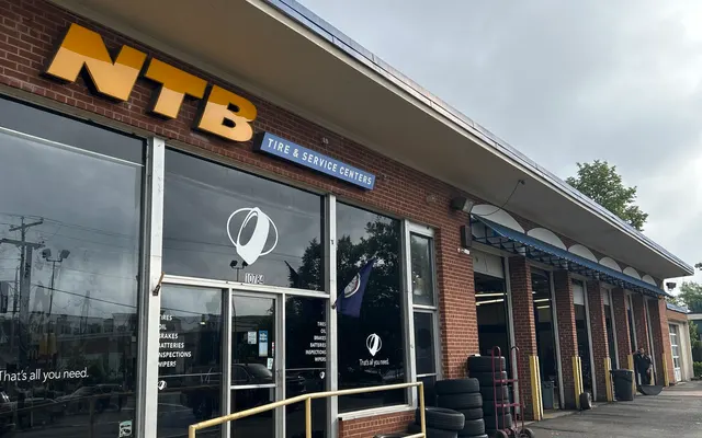 Photo of NTB-National Tire & Battery, an auto repair shop in Fairfax, VA