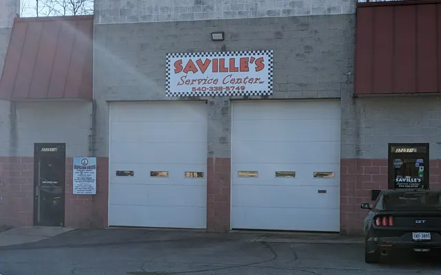 Photo of Saville's Service Center, an auto repair shop in Purcellville, VA