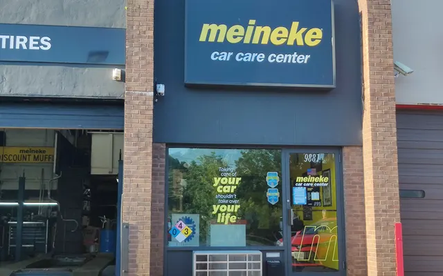 Photo of Meineke Car Care Center, an auto repair shop in Fairfax, VA