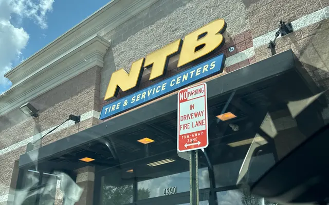 Photo of NTB-National Tire & Battery, an auto repair shop in Glen Allen, VA