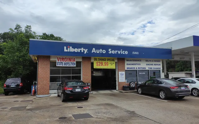 Photo of Liberty Auto Service & AL’s Tires, an auto repair shop in Harrisonburg, VA