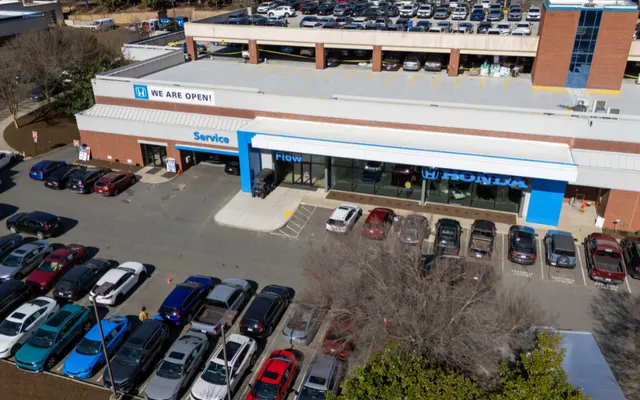Photo of Flow Honda of Charlottesville - Service, an auto repair shop in Charlottesville, VA