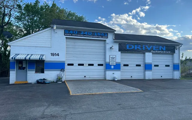 Photo of Driven Automotive LLC, an auto repair shop in Roanoke, VA