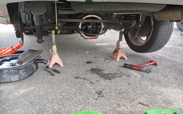 Photo of Automotive Mobile Mechanic, an auto repair shop in Newport News, VA