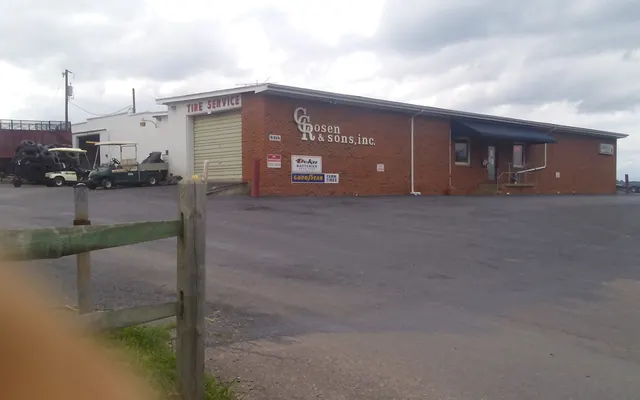 Photo of Rosen Tire, an auto repair shop in Mt Crawford, VA