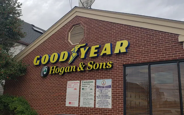 Photo of Hogan & Sons Tire & Auto, an auto repair shop in Purcellville, VA