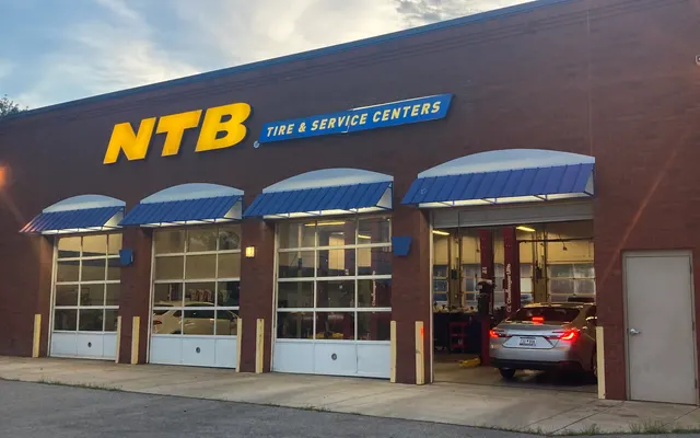 Photo of NTB-National Tire & Battery, an auto repair shop in Christiansburg, VA