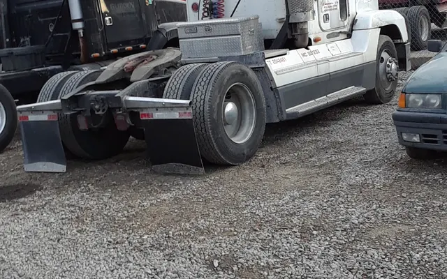 Photo of R&J Tire Service & Truck Repair, an auto repair shop in Chesapeake, VA
