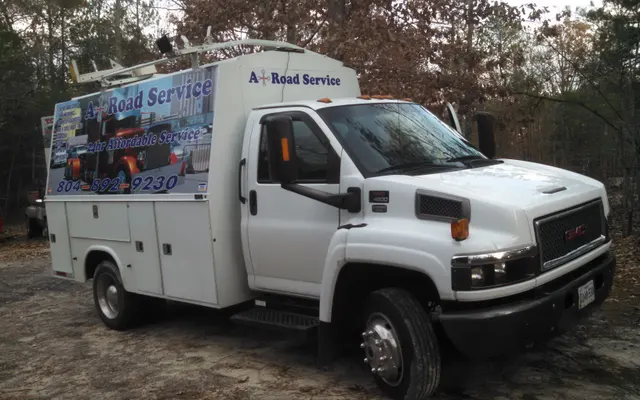 Photo of A+ Road Service, an auto repair shop in Sutherland, VA