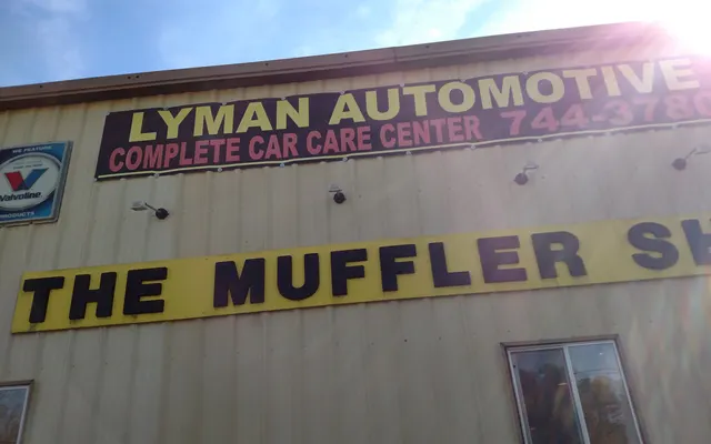 Photo of Lyman Automotive, an auto repair shop in Midlothian, VA