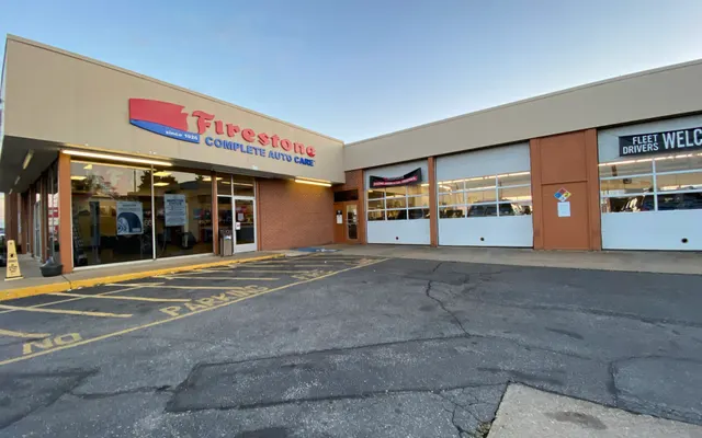Photo of Firestone Complete Auto Care, an auto repair shop in Richmond, VA