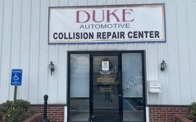 Photo of Duke Collision Center, an auto repair shop in Suffolk, VA