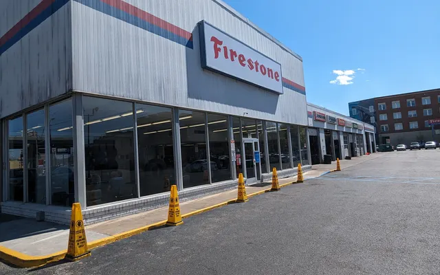 Photo of Firestone Complete Auto Care, an auto repair shop in Roanoke, VA