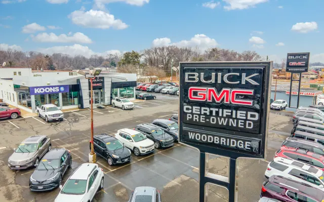 Photo of Koons Woodbridge Buick GMC Service Center, an auto repair shop in Woodbridge, VA