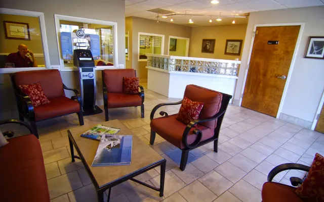 Photo of RK Paint & Body Shop, an auto repair shop in Virginia Beach, VA
