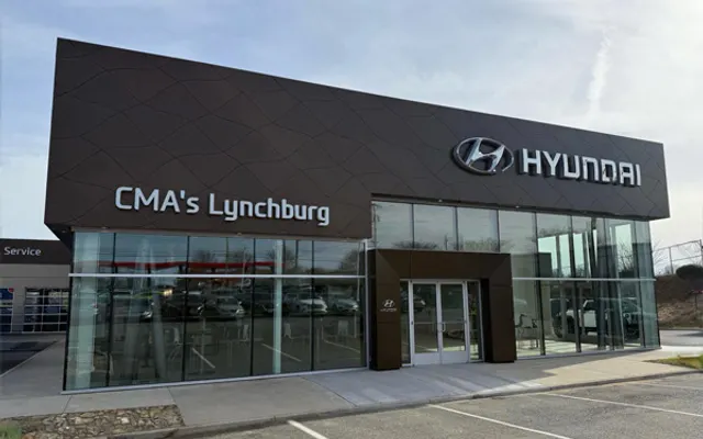 Photo of CMA's Hyundai of Lynchburg Service, an auto repair shop in Lynchburg, VA