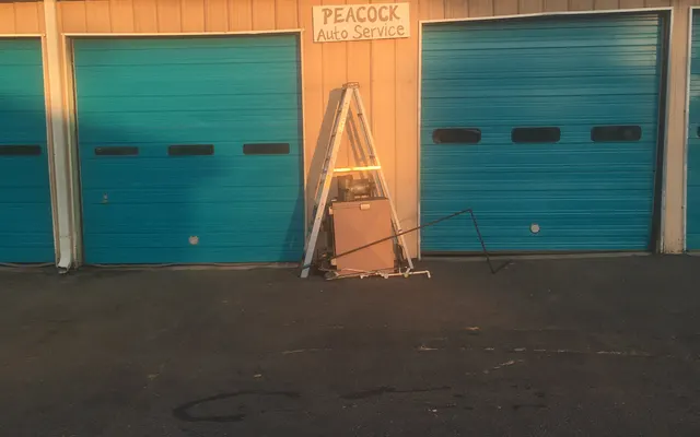 Photo of Peacock Auto Service, an auto repair shop in Charlottesville, VA
