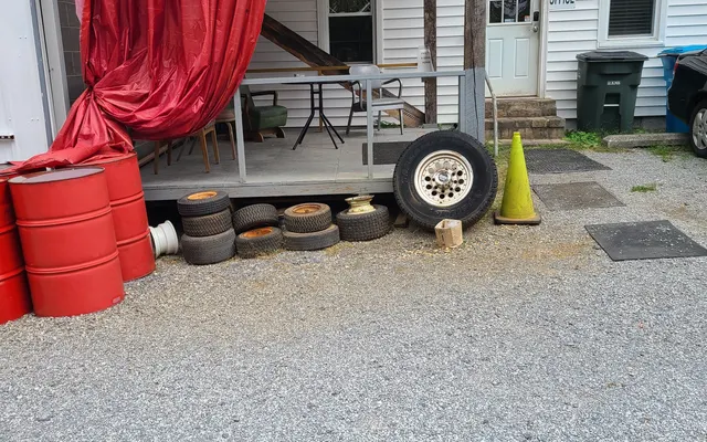 Photo of Techne Mechanical, an auto repair shop in Roanoke, VA