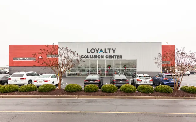Photo of Loyalty Collision, an auto repair shop in Chester, VA