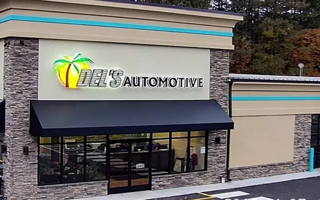 Photo of Del's Automotive, an auto repair shop in Stafford, VA