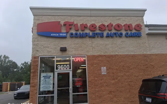Photo of Firestone Complete Auto Care, an auto repair shop in Fredericksburg, VA