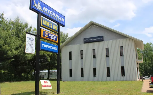 Photo of Mike's Tire & Automotive, an auto repair shop in Hayes, VA