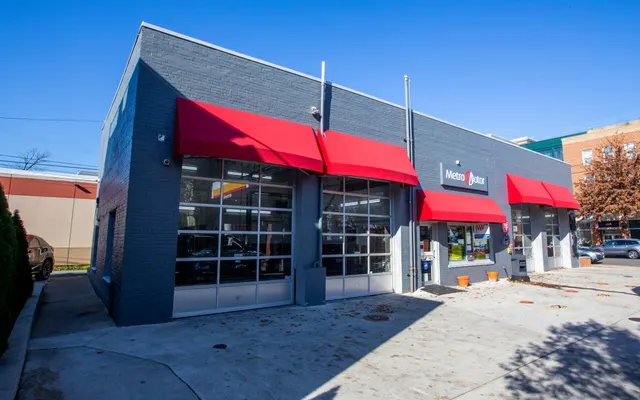 Photo of Metro Motor, an auto repair shop in Alexandria, VA