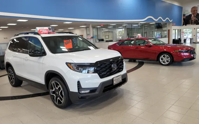 Photo of Honda Service - Priority Honda Chesapeake, an auto repair shop in Chesapeake, VA