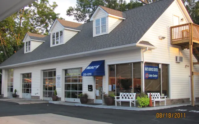 Photo of Mac's Service Center dba Mac's Auto Repair & Tire Center, an auto repair shop in Ashland, VA