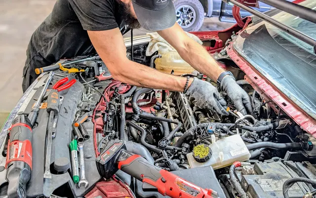 Photo of Rollins Automotive, an auto repair shop in Salem, VA