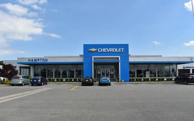 Photo of First Team Hampton Chevrolet Service Center, an auto repair shop in Hampton, VA